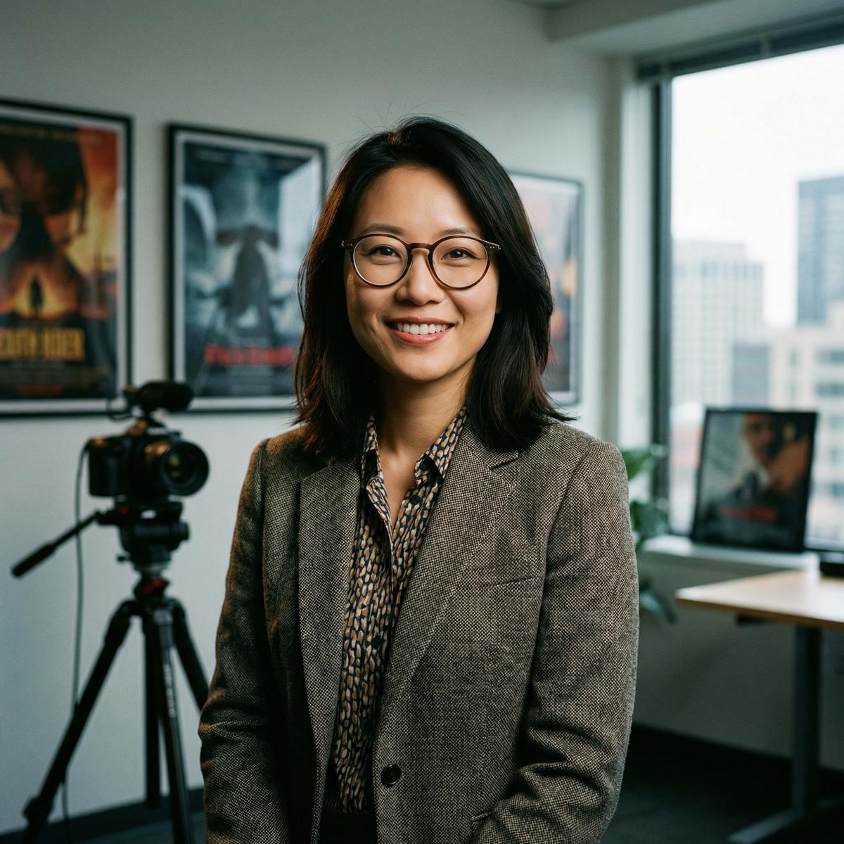 大象传媒视频导演李雪