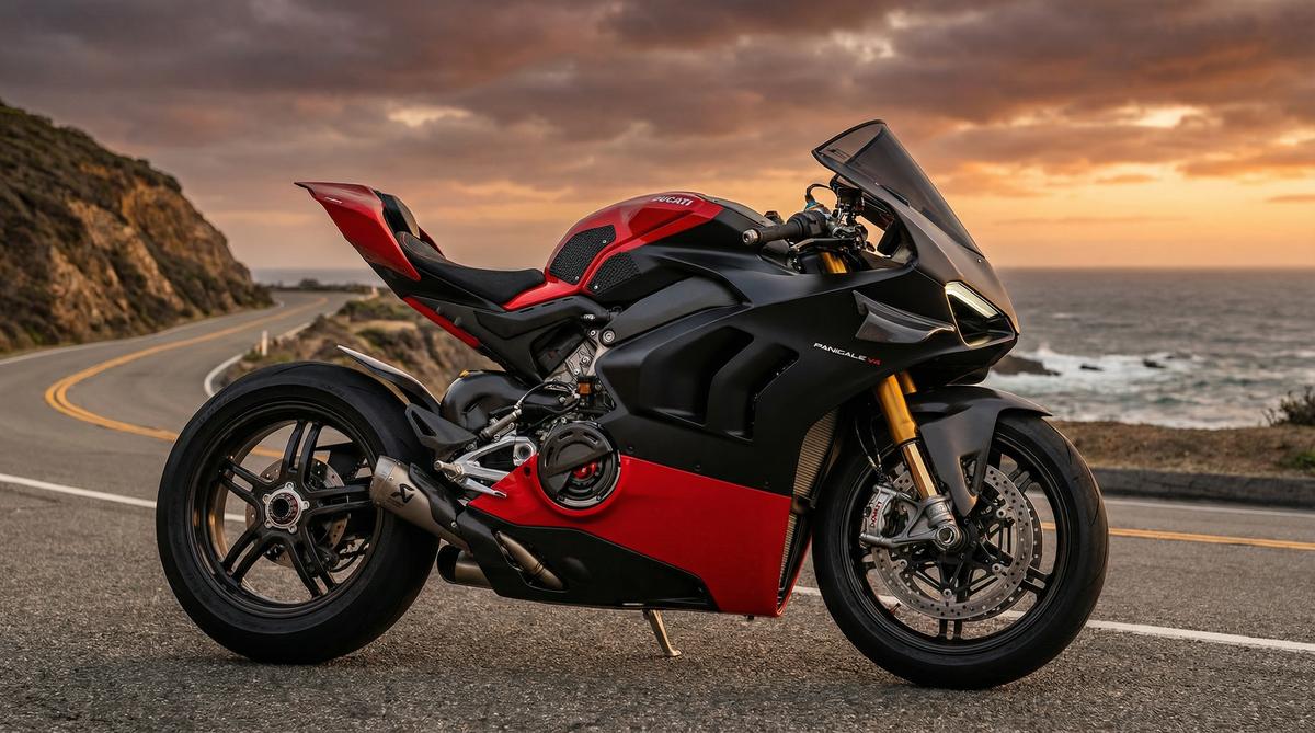 大象传媒-杜卡迪摩托车视频